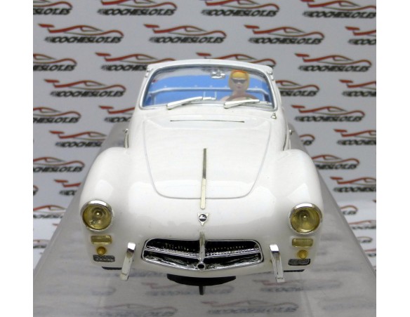 Pegaso Z102 Cabriolet Saoutchik 1a REF.7013 TOP SLOT