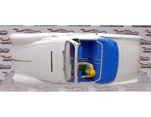Pegaso Z102 Cabriolet Saoutchik 1a REF.7013 TOP SLOT