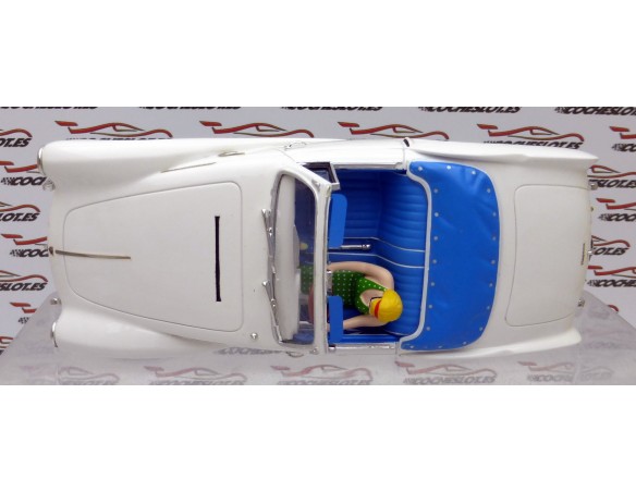Pegaso Z102 Cabriolet Saoutchik 1a REF.7013 TOP SLOT