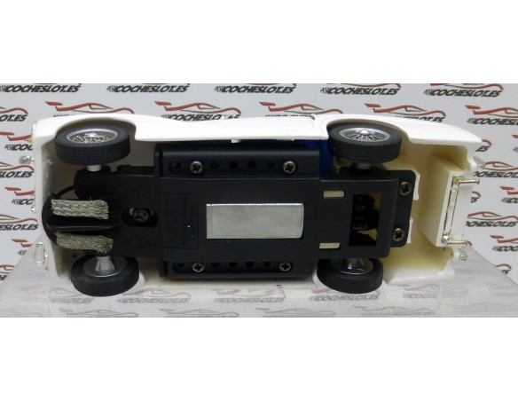 Pegaso Z102 Cabriolet Saoutchik 1a REF.7013 TOP SLOT