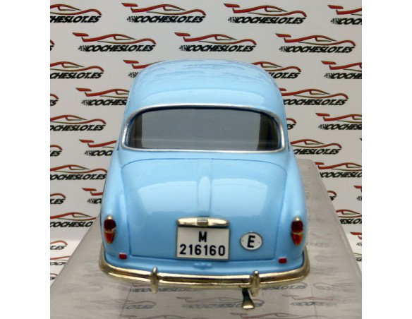 SEAT 1400 B DE COLECCIOLANDIA