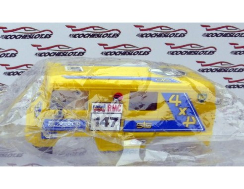 CARROCERIA PINZGAUER AMARILLO REF.2503 STS EXIN
