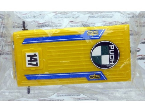 CARROCERIA PINZGAUER AMARILLO REF.2503 STS EXIN