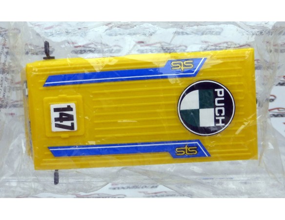 CARROCERIA PINZGAUER AMARILLO REF.2503 STS EXIN
