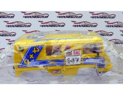 CARROCERIA PINZGAUER AMARILLO REF.2503 STS EXIN