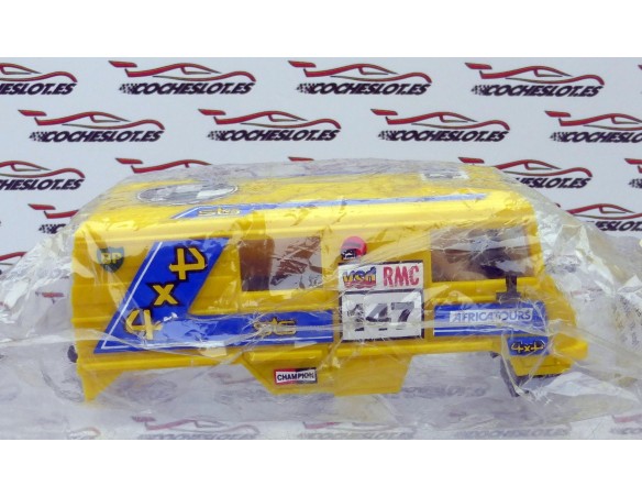 CARROCERIA PINZGAUER AMARILLO REF.2503 STS EXIN