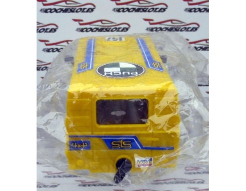CARROCERIA PINZGAUER AMARILLO REF.2503 STS EXIN