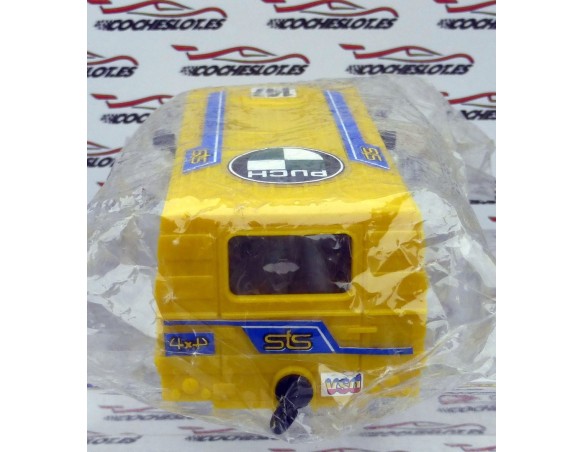 CARROCERIA PINZGAUER AMARILLO REF.2503 STS EXIN
