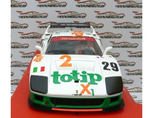 FERRARI F40 24H LE MANS 1994 FLY