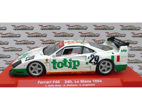 FERRARI F40 24H LE MANS 1994 FLY