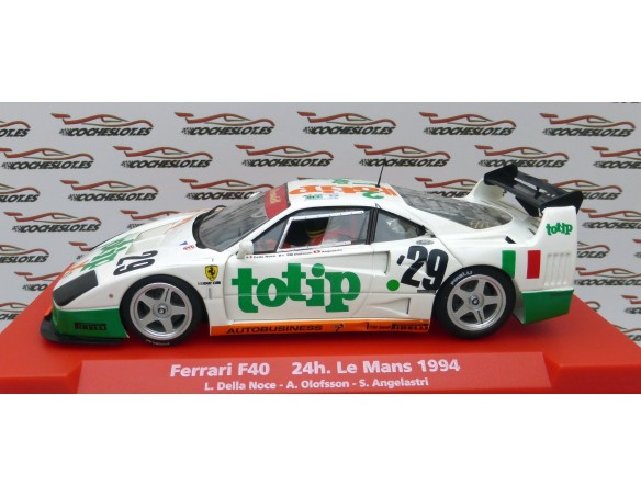 FERRARI F40 24H LE MANS 1994 FLY