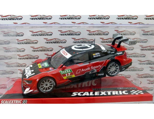 AUDI A5 DTM “MOLINA” REF.A10213S300 EDUCA
