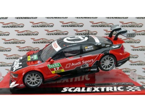 AUDI A5 DTM “MOLINA” REF.A10213S300 EDUCA