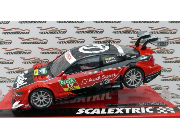 AUDI A5 DTM “MOLINA” REF.A10213S300 EDUCA