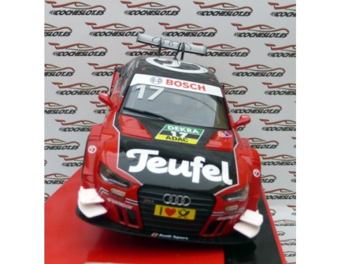 AUDI A5 DTM “MOLINA” REF.A10213S300 EDUCA