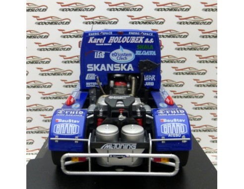 BUGGYRA MK002.B FIA ETRC 2003 TRUCK-72 DAVID VRSECKY Ref.08031 FLY