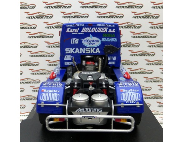 BUGGYRA MK002.B FIA ETRC 2003 TRUCK-72 DAVID VRSECKY Ref.08031 FLY