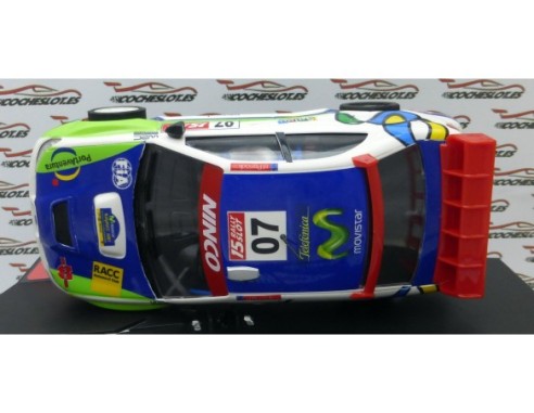 SUBARU WRC COSTA DAURADA 07 REF.5071 NINCO