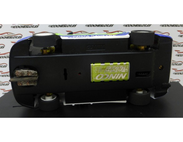 SUBARU WRC COSTA DAURADA 07 REF.5071 NINCO