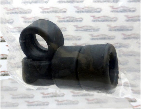 Neumático Nº 51 Ø19,8 x 11,5mm Ref:U10335X400 SCX