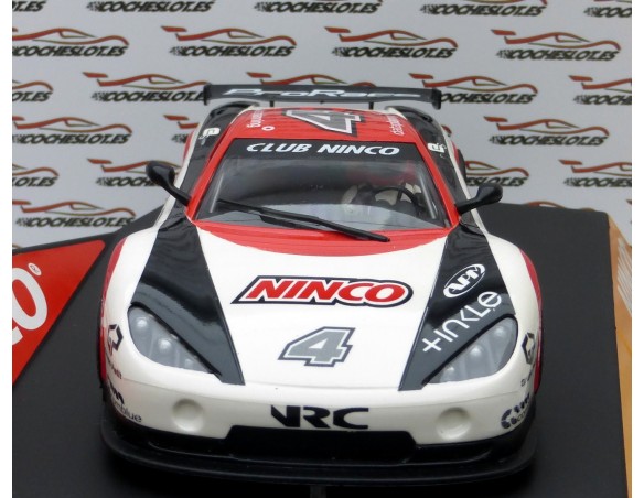 ASCARI KZ1 CLUB NINCO Nº3 REF.50443 NINCO