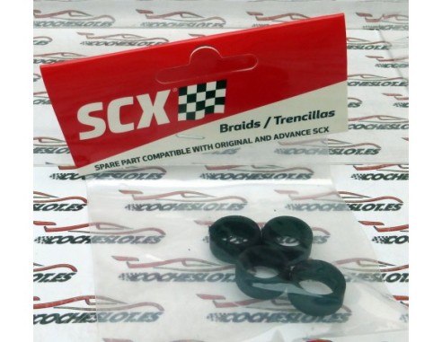 Neumático Compact Ø14,6 x 6,9mm Ref:C10333X400 SCX