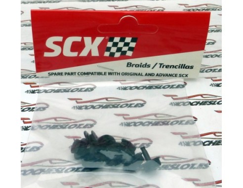 Semi-ejes Largos Ref:U10342X400 SCX