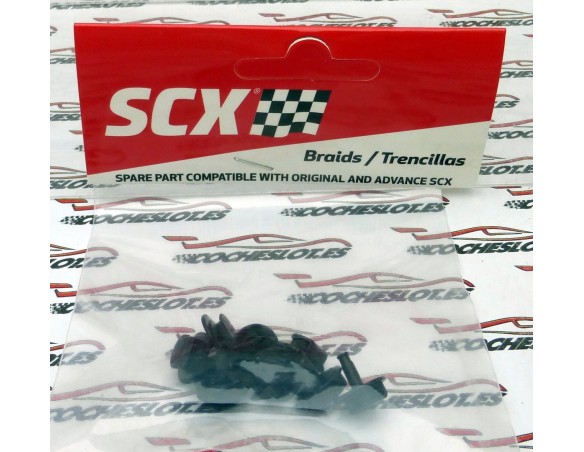 Semi-ejes Largos Ref:U10342X400 SCX