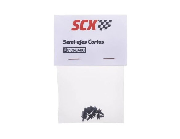 Semi-ejes Cortos Ref:U10343X400 SCX