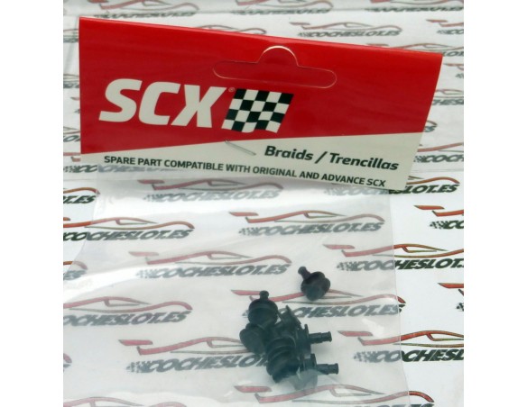 Semi-ejes Cortos Ref:U10343X400 SCX