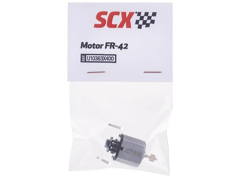 Motor FR-42 Ref:U10363X400 SCX