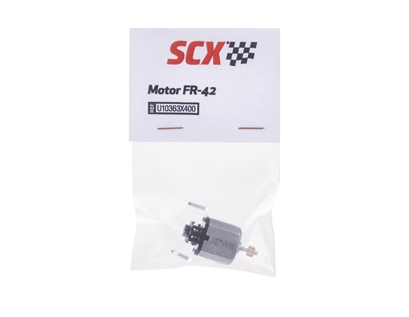 Motor FR-42 Ref:U10363X400 SCX