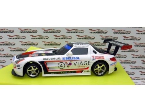 MERCEDES SLS GT3 VIAGE LIGHTNING REF.50578 NINCO