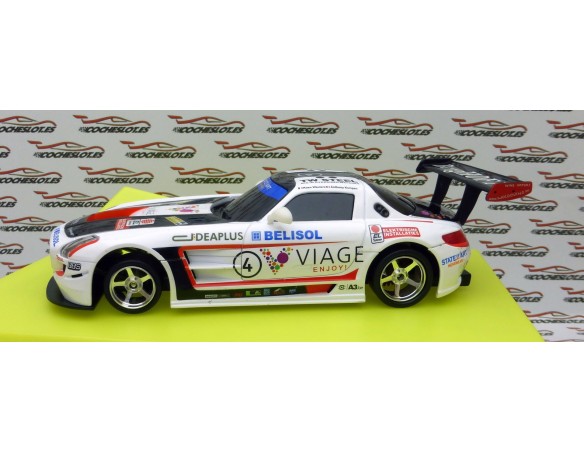MERCEDES SLS GT3 VIAGE LIGHTNING REF.50578 NINCO