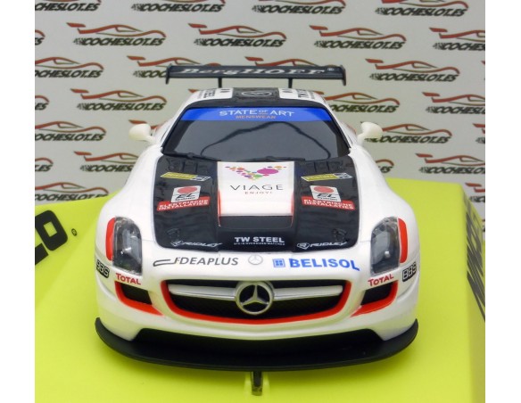 MERCEDES SLS GT3 VIAGE LIGHTNING REF.50578 NINCO