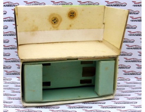 JAGUAR TYPE E VERDE CON CAJA REF.C34 EXIN