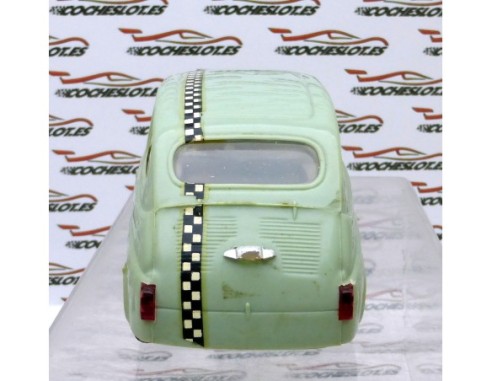 Seat 600 1966 REF.CF-TC CON CAJA EXIN