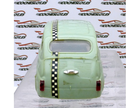 Seat 600 1966 REF.CF-TC CON CAJA EXIN