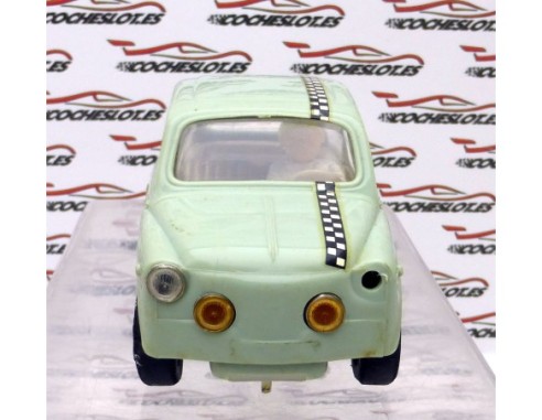 Seat 600 1966 REF.CF-TC CON CAJA EXIN