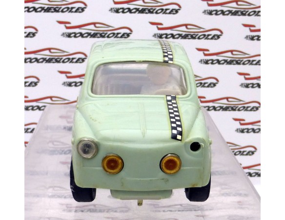 Seat 600 1966 REF.CF-TC CON CAJA EXIN