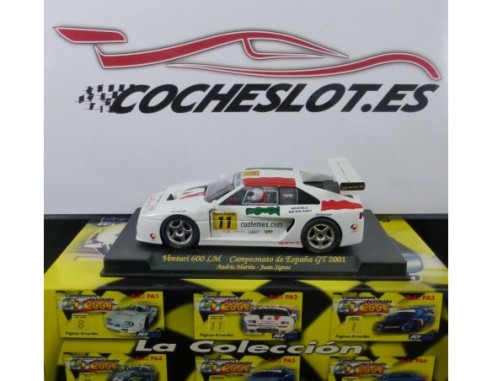 VENTURI 600LM PAGINAS AMARILLAS REF.PA2 FLY