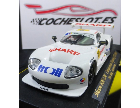 MARCOS LM 600 PAGINAS AMARILLAS REF.PA1 FLY