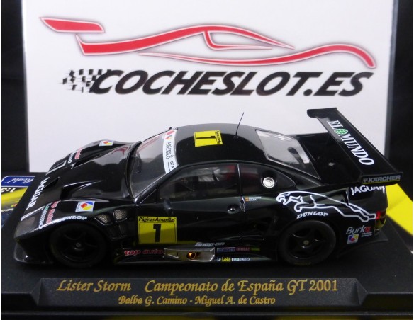 LISTER STORM PAGINAS AMARILLAS REF.PA3 FLY