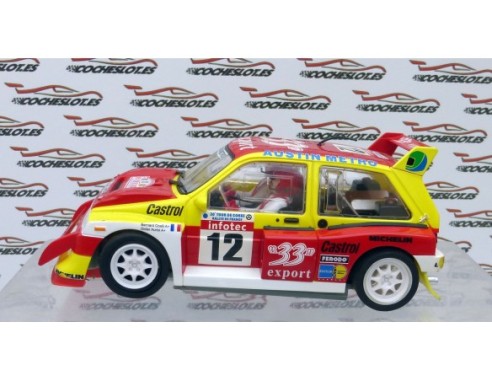 AUSTIN METRO SCALEAUTO