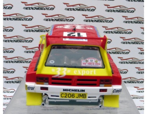 AUSTIN METRO SCALEAUTO