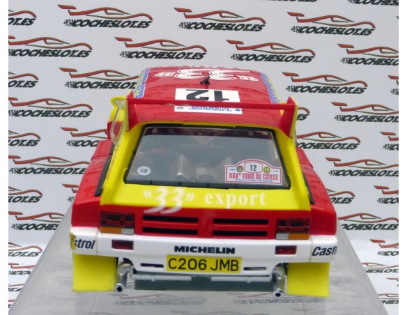 AUSTIN METRO SCALEAUTO