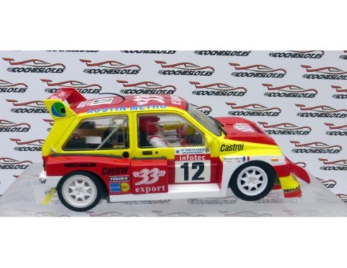 AUSTIN METRO SCALEAUTO