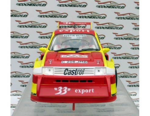 AUSTIN METRO SCALEAUTO