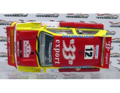 AUSTIN METRO SCALEAUTO