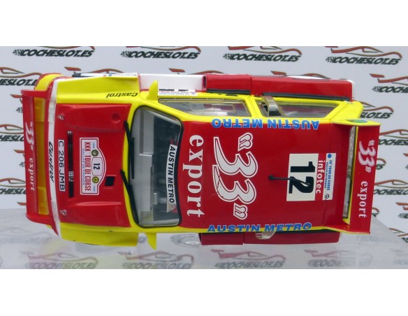 AUSTIN METRO SCALEAUTO